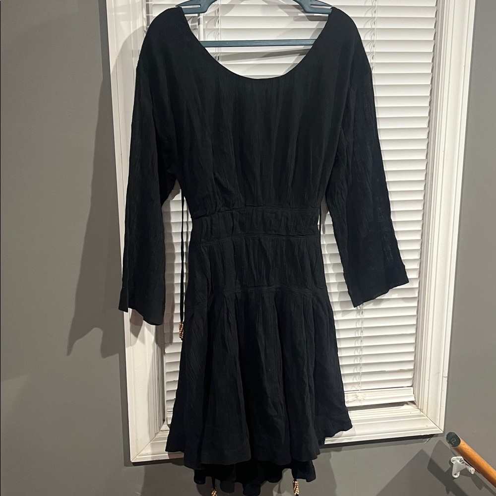 Free People Prettiest Pleats Mini - Picture 10 of 11